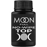 MOON FULL TOP NON-WIPE ТОП-ПОКРЫТИЕ БЕЗ ЛИПКОГО СЛОЯ, 30 МЛ