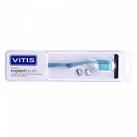 Зубна щітка VITIS IMPLANT BRUSH м'яка