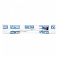 Зубна щітка VITIS PERIO CAMPAIGN середня в целофановій упаковці