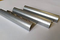Угол для плитки наружный НАП-10 2,7м Серебро