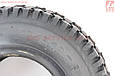 Шина 4.10x3.50-6 Deli Tire S-356 TT для дитячого електроквадроциклу, фото 3