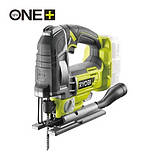 Акумуляторний безщітковий лобзик RYOBI R18JS7-0 ONE+, фото 3