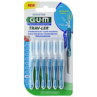 Міжзубні щітки GUM TravLer 1.6 мм