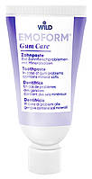 Зубна паста EMOFORM Gum Care догляд за яснами з мінеральними солями без фторида 3 мл