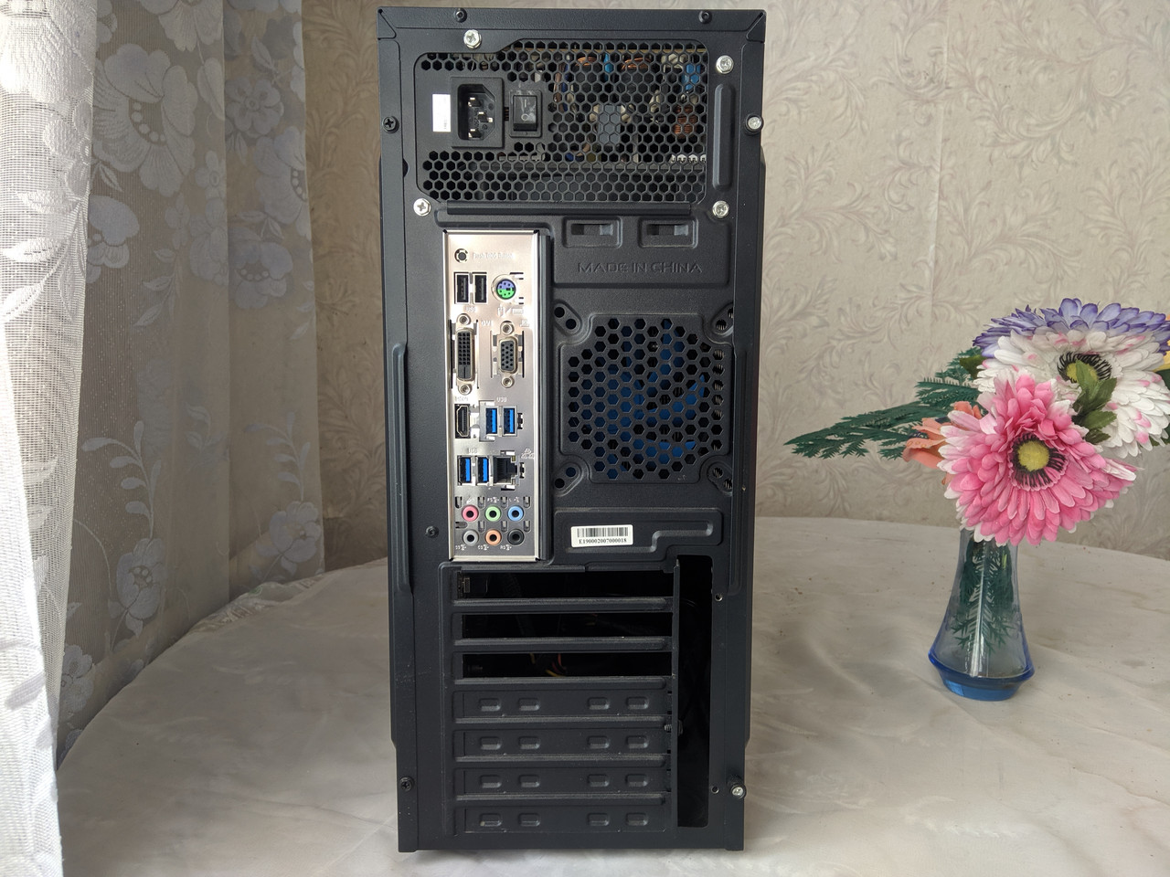 Купити Системний блок ПК Ryzen 5 3400G, MSI B450-A PRO, 16Gb DDR4, SSD ...