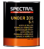 26651 SPECTRAL UNDER 335 P1 Грунт акриловый, белый 3,5л + отвердитель H6525 0,7л