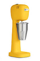 Міксер для молочних коктейлів професійний 0,95 л жовтий Hendi 221631