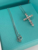 Тіффані хрестик