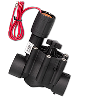 Електромагнітний клапан з регулятором потоку, різьба внутрішня 1", 24VAC 50/60Hz, DSA-4000 Use