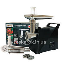 Электрическая мясорубка-соковыжималка для томатов RB-679, электромясорубка 3000Вт для дома бытовая