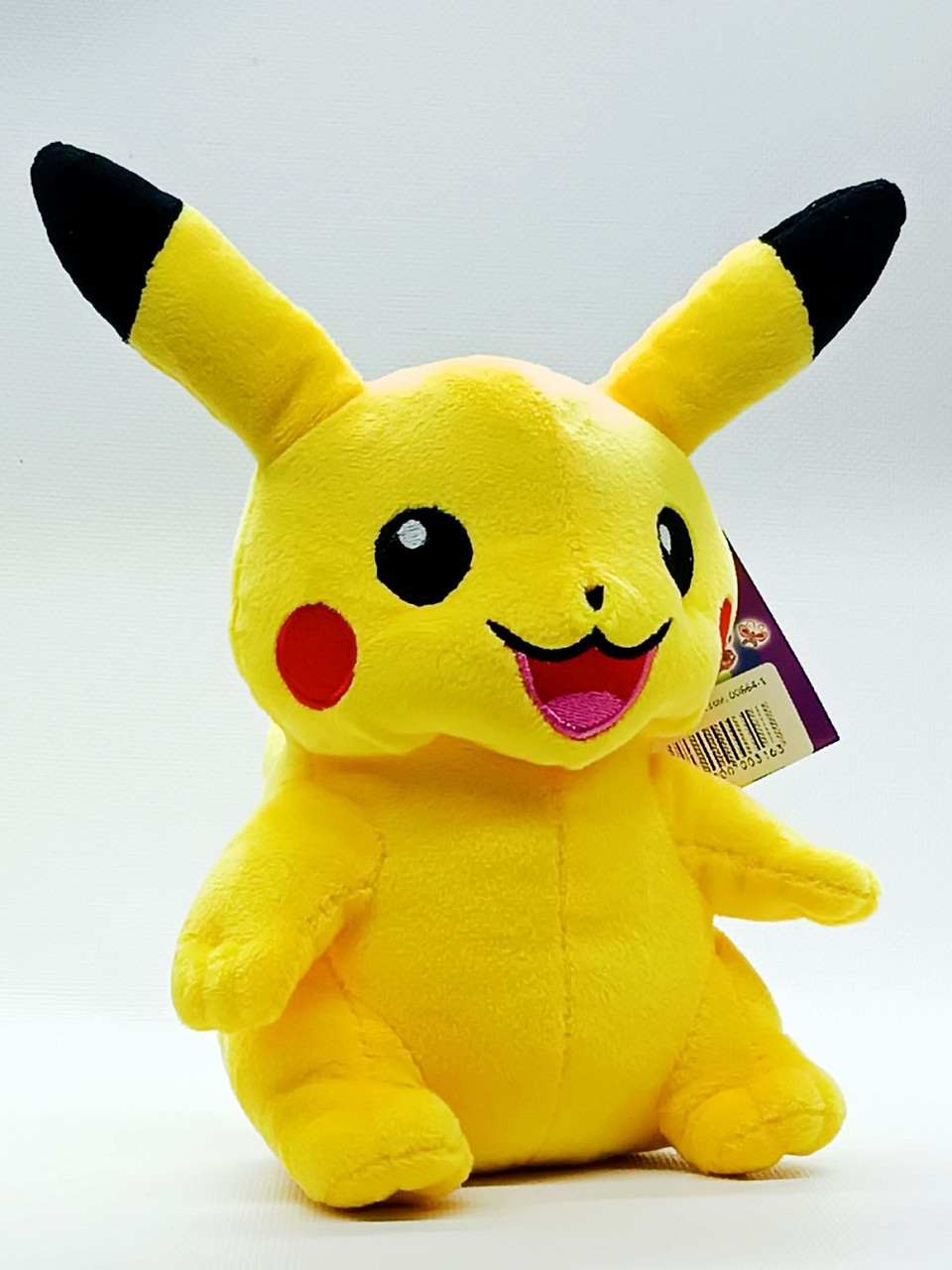 М'яка іграшка Star Toys Покемон "Пікачу" жовтий 22 см 00664-1
