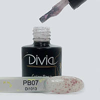 База кольорова Divia Potal Base 07, 8 мл