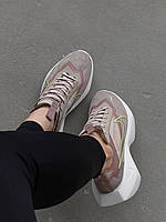 Коричневі жіночі кроссівки Nike Vista Lite Brown. Класні кросси для жінок Найк Віста Лайт., фото 7