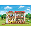 Sylvanian Families 5480 Сільваніан Феміліс Двоповерховий будиночок з освітленням, фото 7