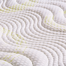 Ортопедичний матрац Фентезі Дуо Еволюшн — латекс і кокос, 7 зон, фото 4