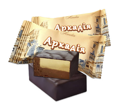 Цукерки "Аркадія", 2,3 кг, фото 1