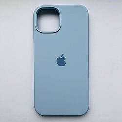 Чохол Silicone Case для Apple iPhone 14 Lilac Cream