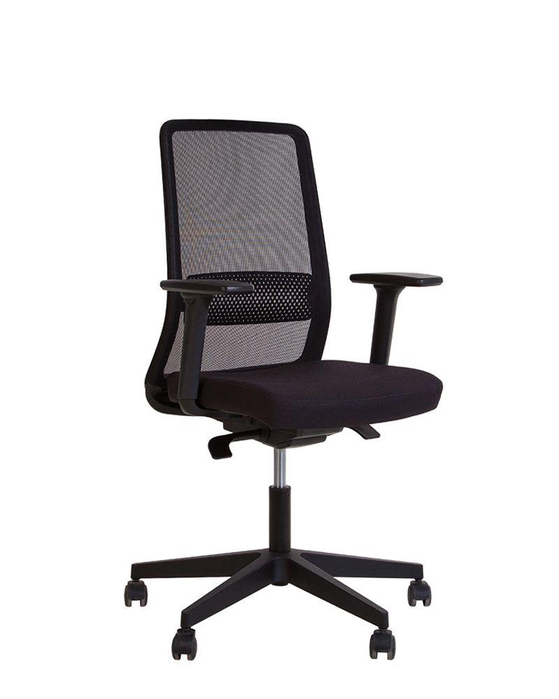 Кресло FRAME GTP black SFB PL64 Новий стиль