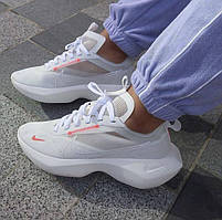 Білі жіночі кроссівки Nike Vista Lite White. Стильні кросси для жінок Найк Віста Лайт., фото 3