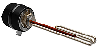 ТЭН с резьбовым соединением Drazice TJ 2.5 kW (удлиненный) + кабель (2110354)