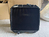 Радиатор охлаждения 3х рядный ГАЗ 53 (медный) 53-1301010