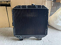 Радиатор охлаждения 4х рядный ПАЗ (медный) 3205-1301010 автобус