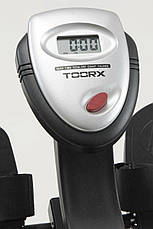 Гребний тренажер Toorx Rower Compact для інтенсивних тренувань удома, фото 2