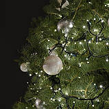 BHCLIGHT 95FT 240 Світлодіодні різдвяні гірлянди, казкові гірлянди Різдвяні вогні, фото 2