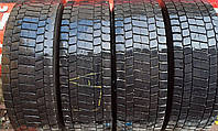 Шины грузовые б у 315-70R22.5 BRIDGESTONE R-DRIVE 001PLUS на ведущую ось