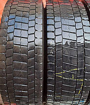 Шини вантажні б у 315-70R22.5 BRIDGESTONE R-DRIVE 001PLUS на тягову вісь, фото 4