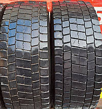 Шини вантажні б у 315-70R22.5 BRIDGESTONE R-DRIVE 001PLUS на тягову вісь, фото 3