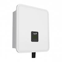 Інвертор трифазний 12кВт сонячний FOX ESS THREE PHASE HYBRID 12-0-E 12.0KW+WIFI 12 кВт 2 МРРТ, фото 3