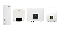 Інвертор трифазний 12кВт сонячний FOX ESS THREE PHASE HYBRID 12-0-E 12.0KW+WIFI 12 кВт 2 МРРТ, фото 5