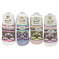 Носочки для девочки №0-1 "Baby F" 1030, 3 цвета