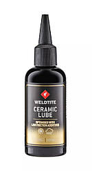 Мастило ланцюга велосипеда керамічне Weldtite 03065 CERAMIC LUBE, 100 мл