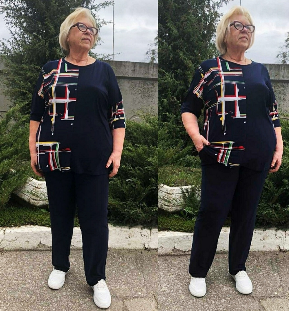 Костюм жіночий літній розміри