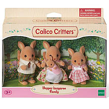 Calico Critters CC1460 Сім'я Кенгуру Sylvanian Families