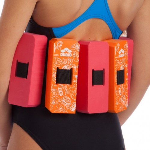 Пояс дитячий для аквафітнесу ARENA FLOTATION BELT JR 2