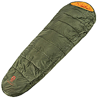 Спальний мішок Badger Outdoor Nightpack 100R - права сторона (6970422012728)