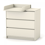 Комод Veres берн слонова кість (+опції), фото 3