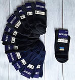 Шкарпетки чоловічі Житомир класика асорті 42-45 | 12 пар, фото 3