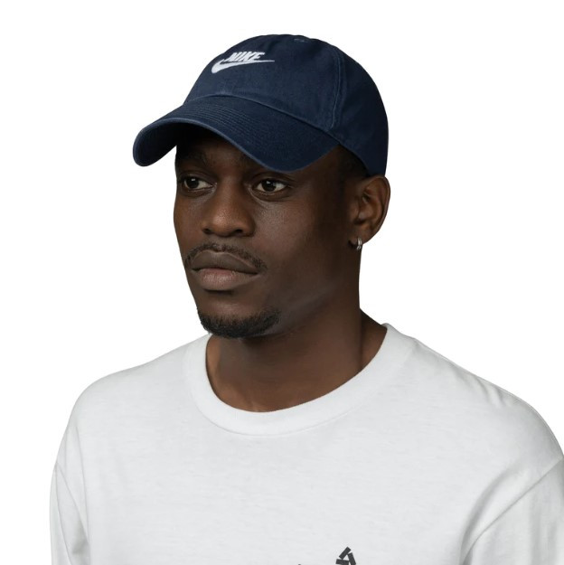 Кепка-бейсболка Nike Heritage 86 Futura Washed Cap (913011-413)