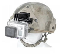 Кріплення для тактичного шолома GoPro Гоупро NVG Mount, алюмінієве