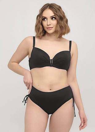 ОПТ Купальник жіночий Z.Five 55572 чорний 48-56 на 52 54 56 58 60 укр розмір, фото 1