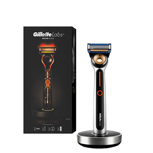 Купить Бритва Gillette Labs Heated Razor с функцией подогрева, цена ...