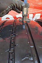 Шини вантажні б у 315-70R22.5 BRIDGESTONE R 297 універсальна, фото 6