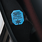 Ароматизатор у пластинці Wonder Wafers, 65 x 50 мм "Нова Шкіра" (New Leather), фото 9