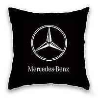 Подушка-подарок "Mercedes-Benz"