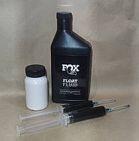 Масло Fox Racing Shox Float Fluid 10; 20; 50мл