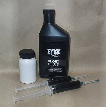 Рідина Fox Racing Shox Float Fluid 10; 20; 50мл